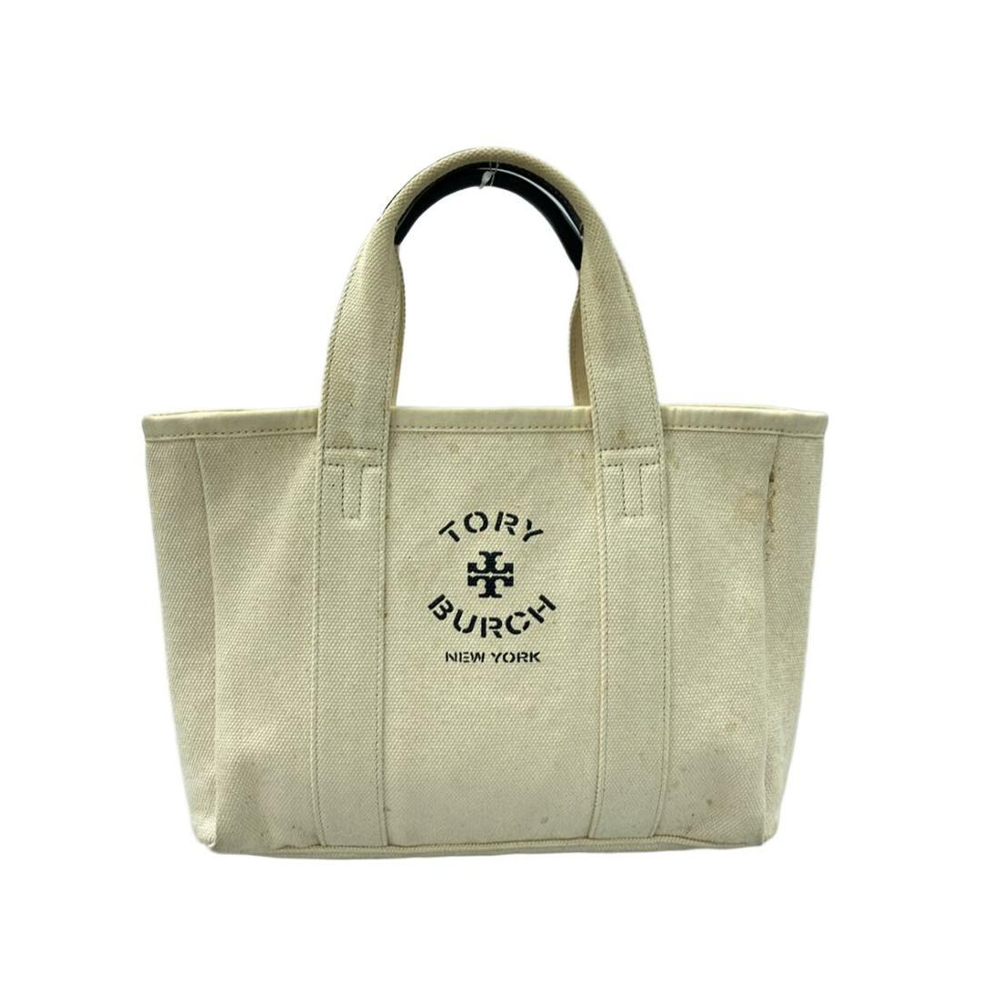Tory Burch - トリーバーチ Tory Burch キャンバスミニトート Tory Burch - トリーバーチ Tory Burch キャンバスミニトート