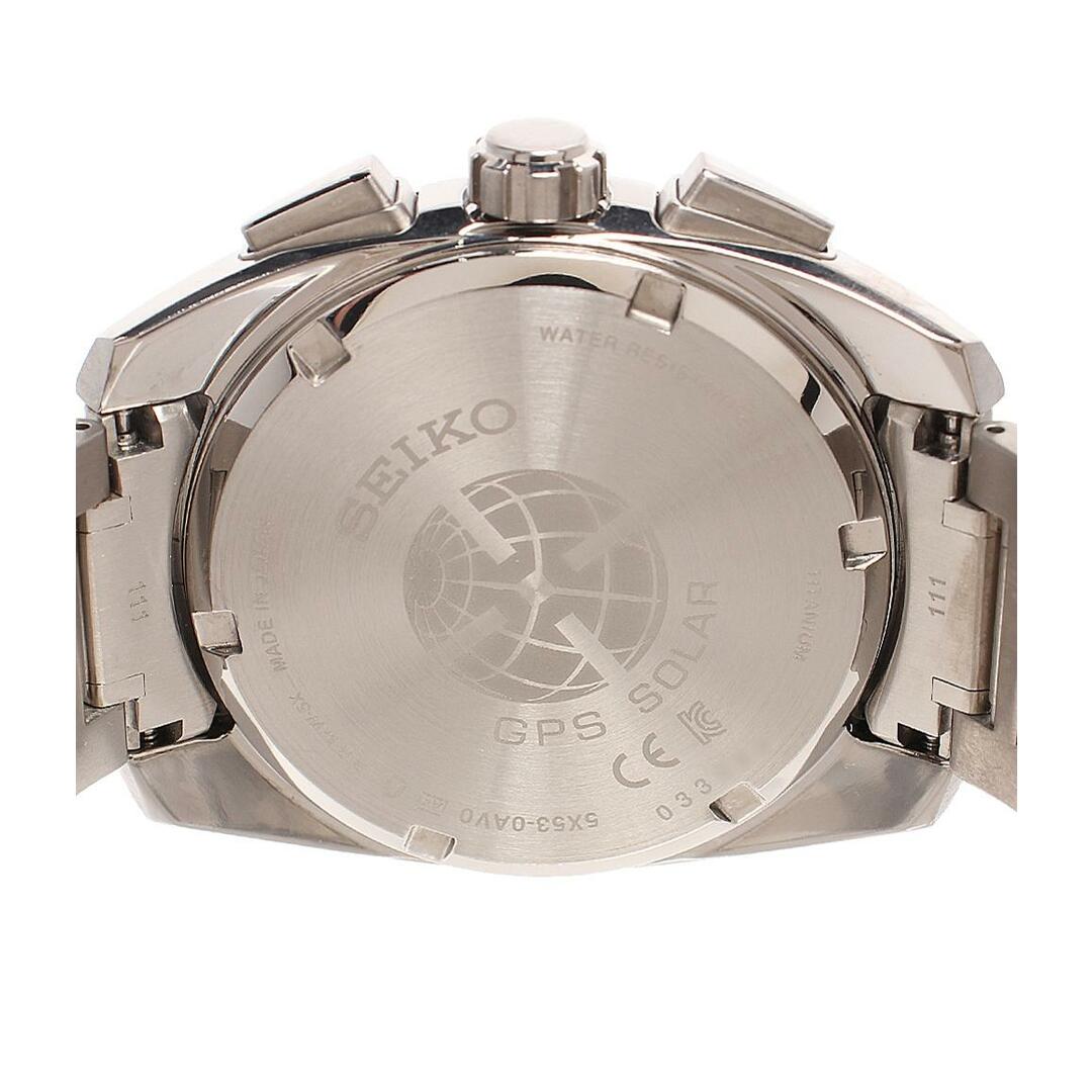 SEIKO - セイコー 腕時計 デイデイト TITANIUM GPS SOLAR SEIKO - セイコー 腕時計 デイデイト TITANIUM GPS SOLAR