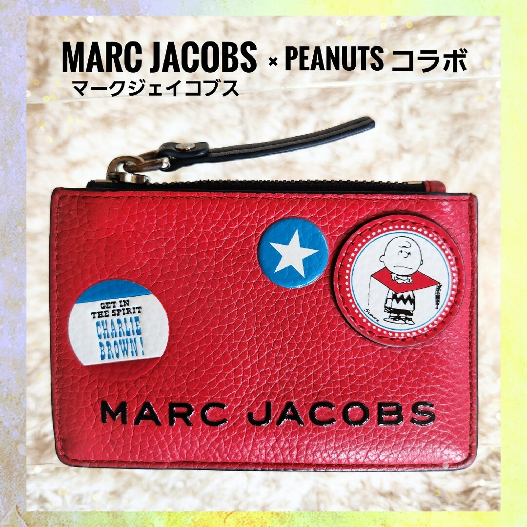 MARC JACOBS - マークジェイコブス フラグメントケース MARC JACOBS - マークジェイコブス フラグメントケース