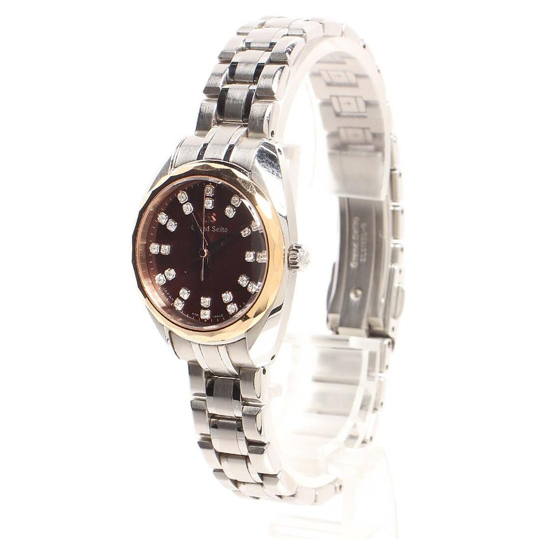 Grand Seiko - グランドセイコー 腕時計 18KT+ステンレス Grand Seiko - グランドセイコー 腕時計 18KT+ステンレス