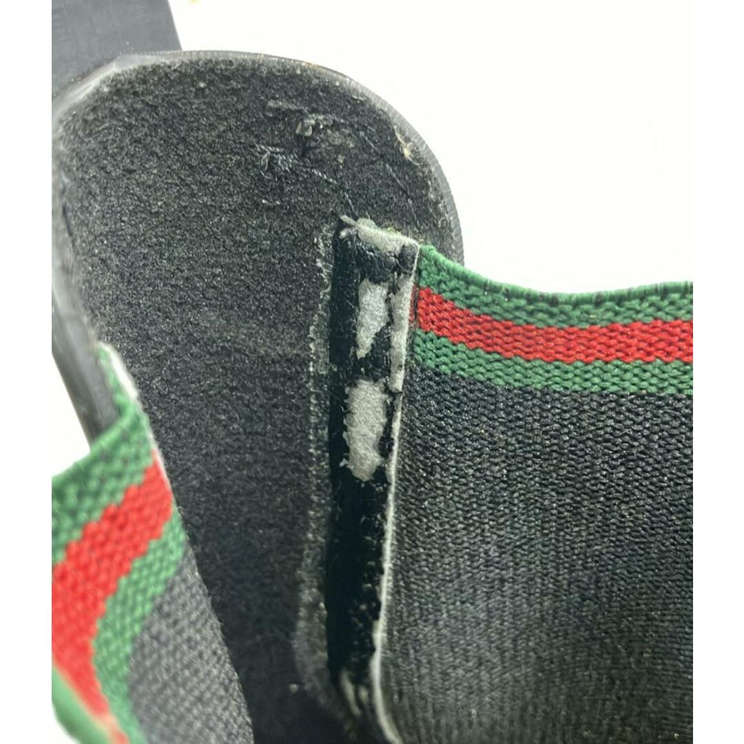 GUCCI - グッチ GUCCI レインブーツ ショートブーツ レディース GUCCI - グッチ GUCCI レインブーツ ショートブーツ レディース