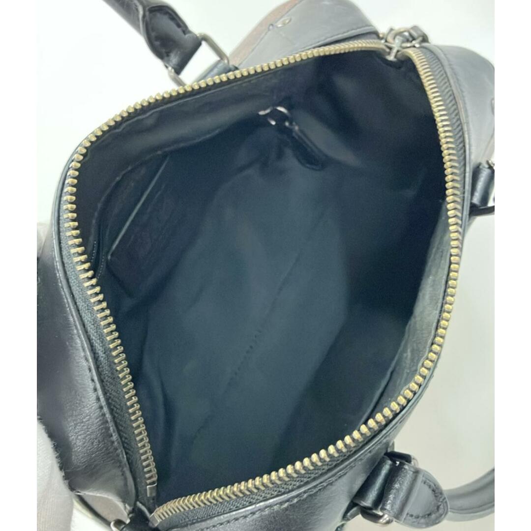 COACH - コーチ COACH 2way ワッペンスタッズハンドバッグ ミニ COACH - コーチ COACH 2way ワッペンスタッズハンドバッグ ミニ