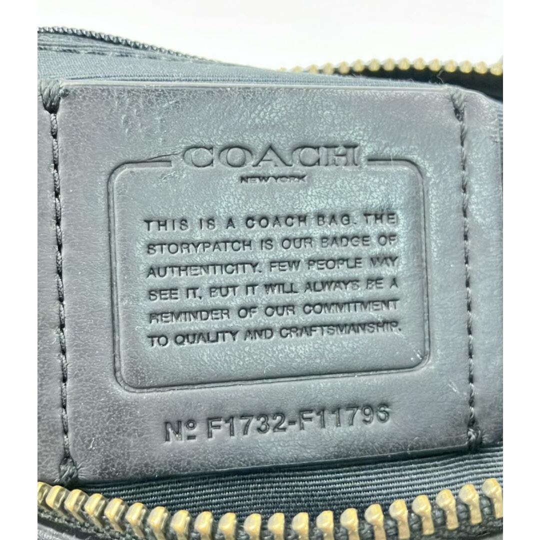 COACH - コーチ COACH 2way ワッペンスタッズハンドバッグ ミニ COACH - コーチ COACH 2way ワッペンスタッズハンドバッグ ミニ