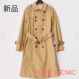 ロペピクニック(Rope' Picnic)のロペピクニック トレンチコート(トレンチコート)