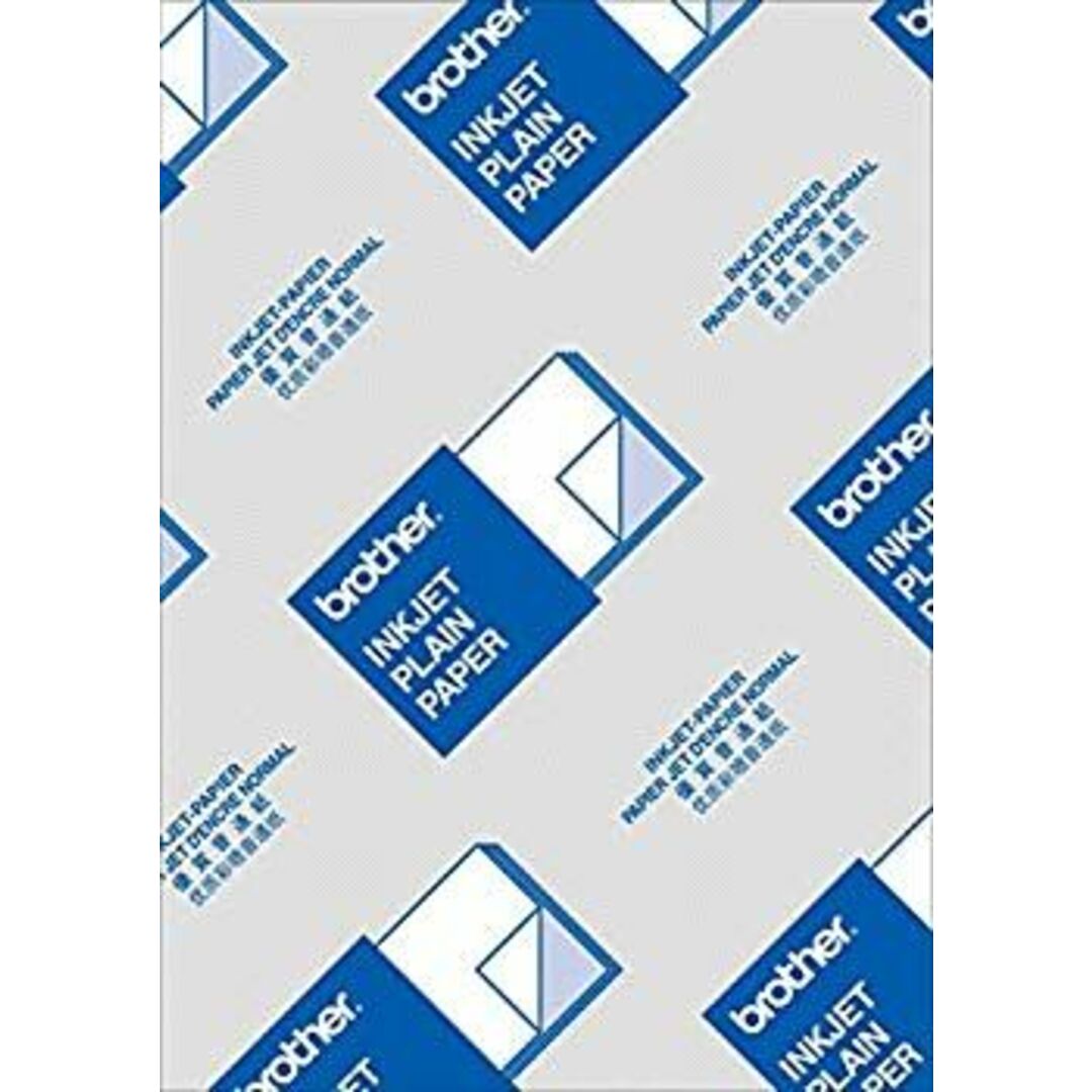 (未使用・未開封品) ブラザー工業 上質普通紙 A3 250枚 BP60PA3 ar3p5n1 スマホ/家電/カメラのPC/タブレット(PC周辺機器)の商品写真