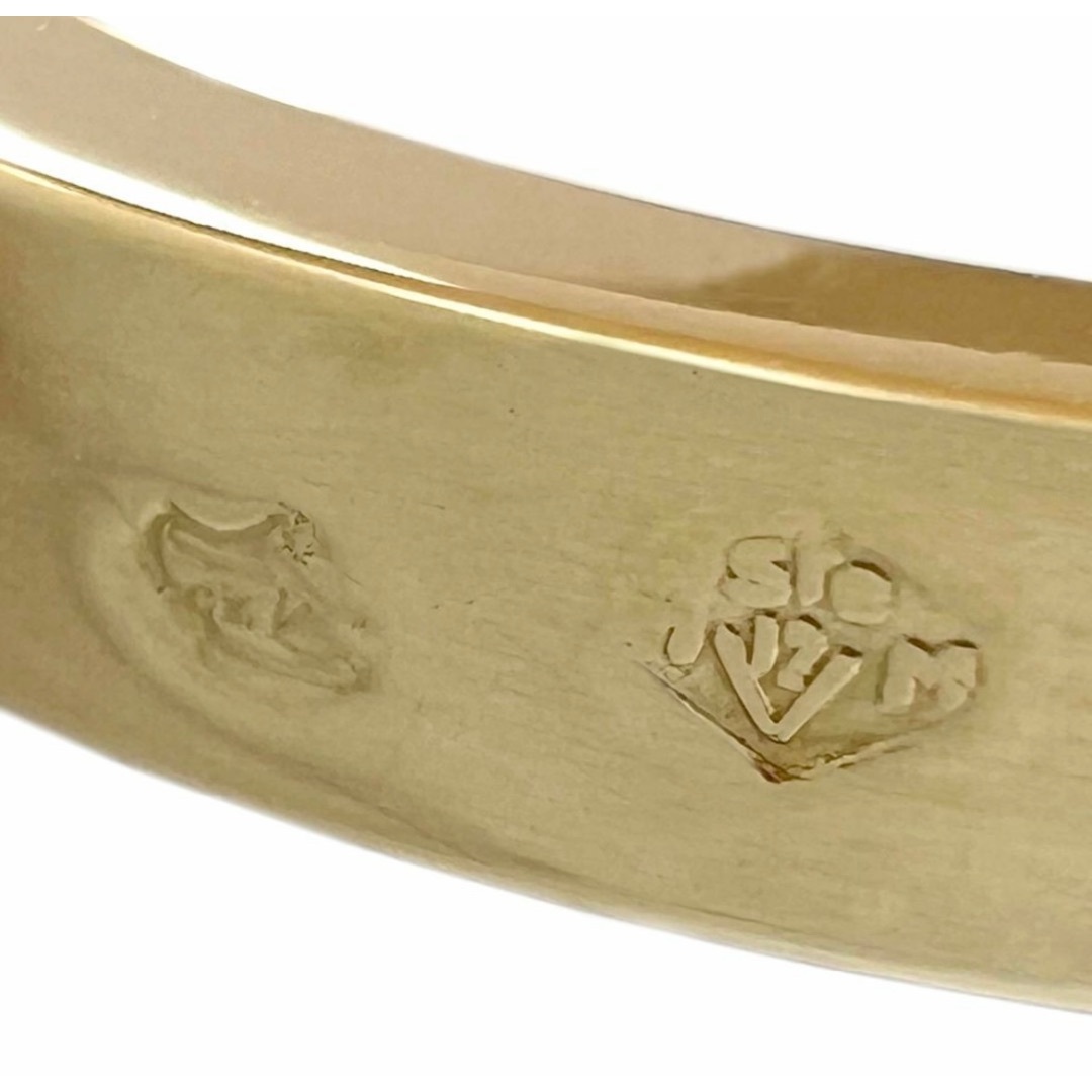 Cartier - CARTIER カルティエ リング タンク ダイヤ K18 YG 49