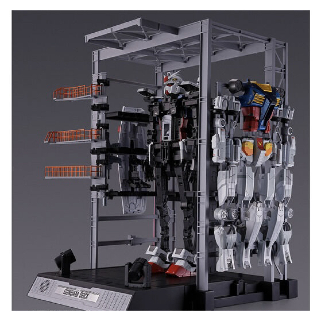BANDAI - DX超合金 GUNDAM FACTORY YOKOHAMA RX-78F00の通販 by BANDAI - DX超合金 GUNDAM FACTORY YOKOHAMA RX-78F00の通販 by
