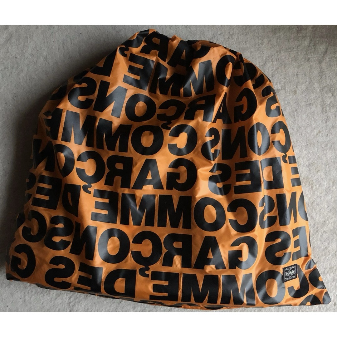 COMME des GARCONS - COMME des GARCONS porter tanker Mの通販 COMME des GARCONS - COMME des GARCONS porter tanker Mの通販