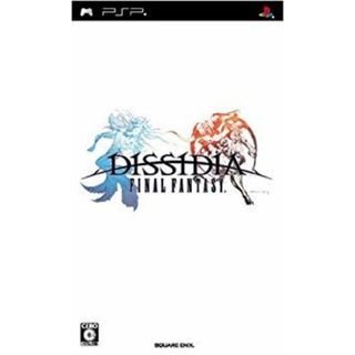 (未使用･未開封品)　ディシディア ファイナルファンタジー(特典なし) - PSP ar3p5n1(その他)