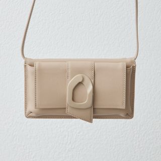ear PAPILLONNER - キャメル ear PAPILLONNER バックルベルト ear PAPILLONNER - キャメル ear PAPILLONNER バックルベルト