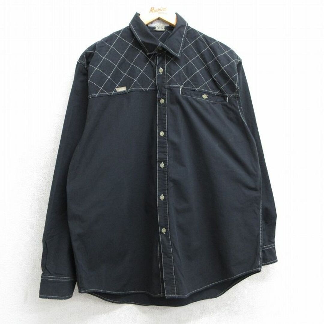 Columbia - L☆古着 コロンビア COLUMBIA 長袖 ブランド シャツ Columbia - L☆古着 コロンビア COLUMBIA 長袖 ブランド シャツ
