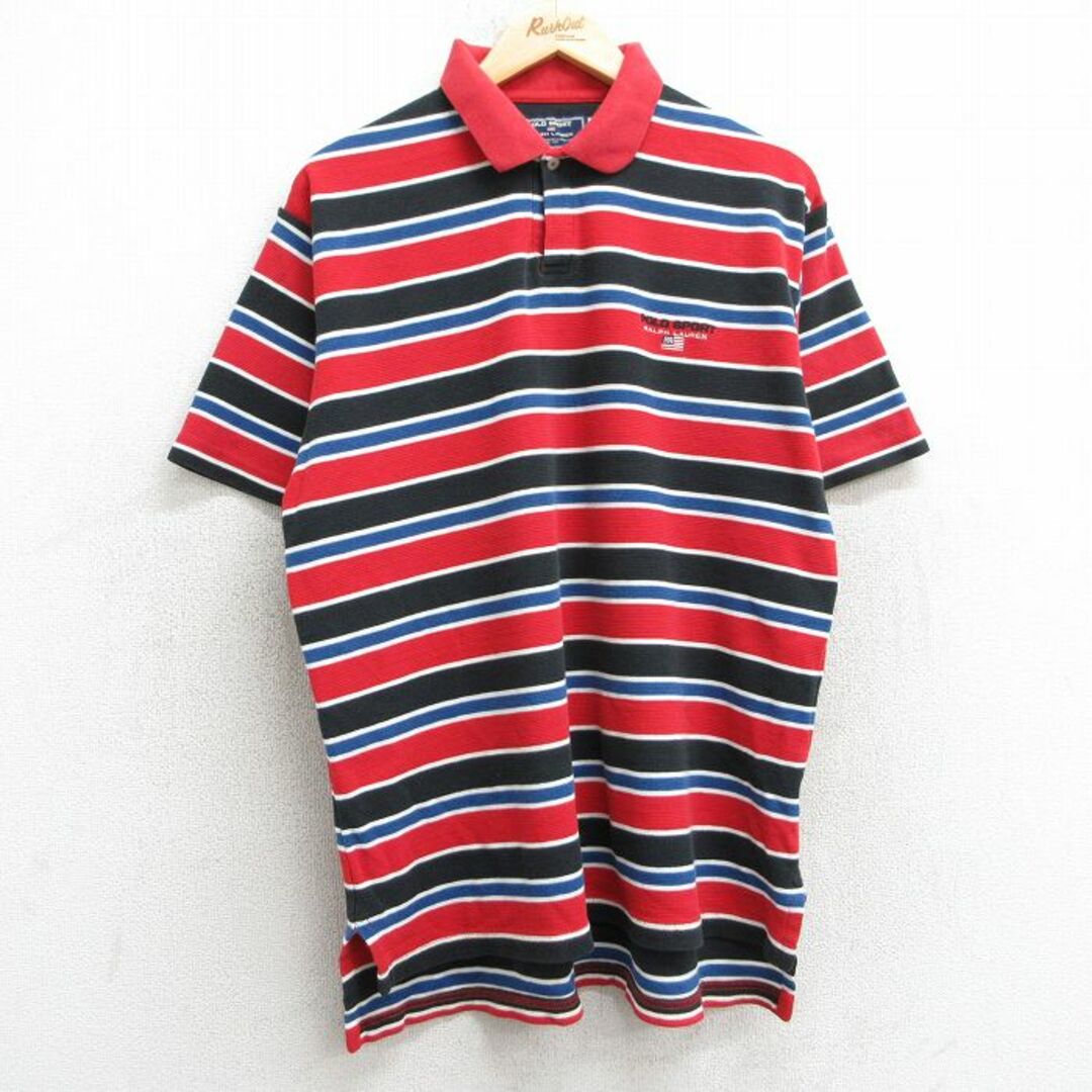 Ralph Lauren - XL☆古着 ラルフローレン Ralph Lauren ポロ Ralph Lauren - XL☆古着 ラルフローレン Ralph Lauren ポロ