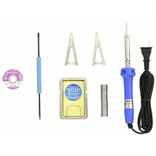 (未使用･未開封品)　goot 電子工作用はんだこてセット X-2000E ar3p5n1(その他)