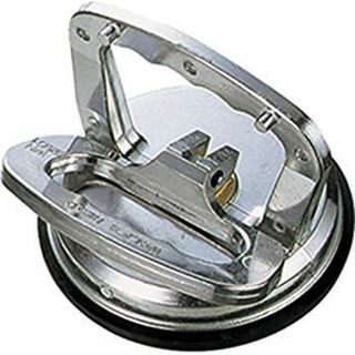 (未使用･未開封品)　シンワ測定 ハンド吸着盤 シングル A 74481 ar3p5n1(その他)