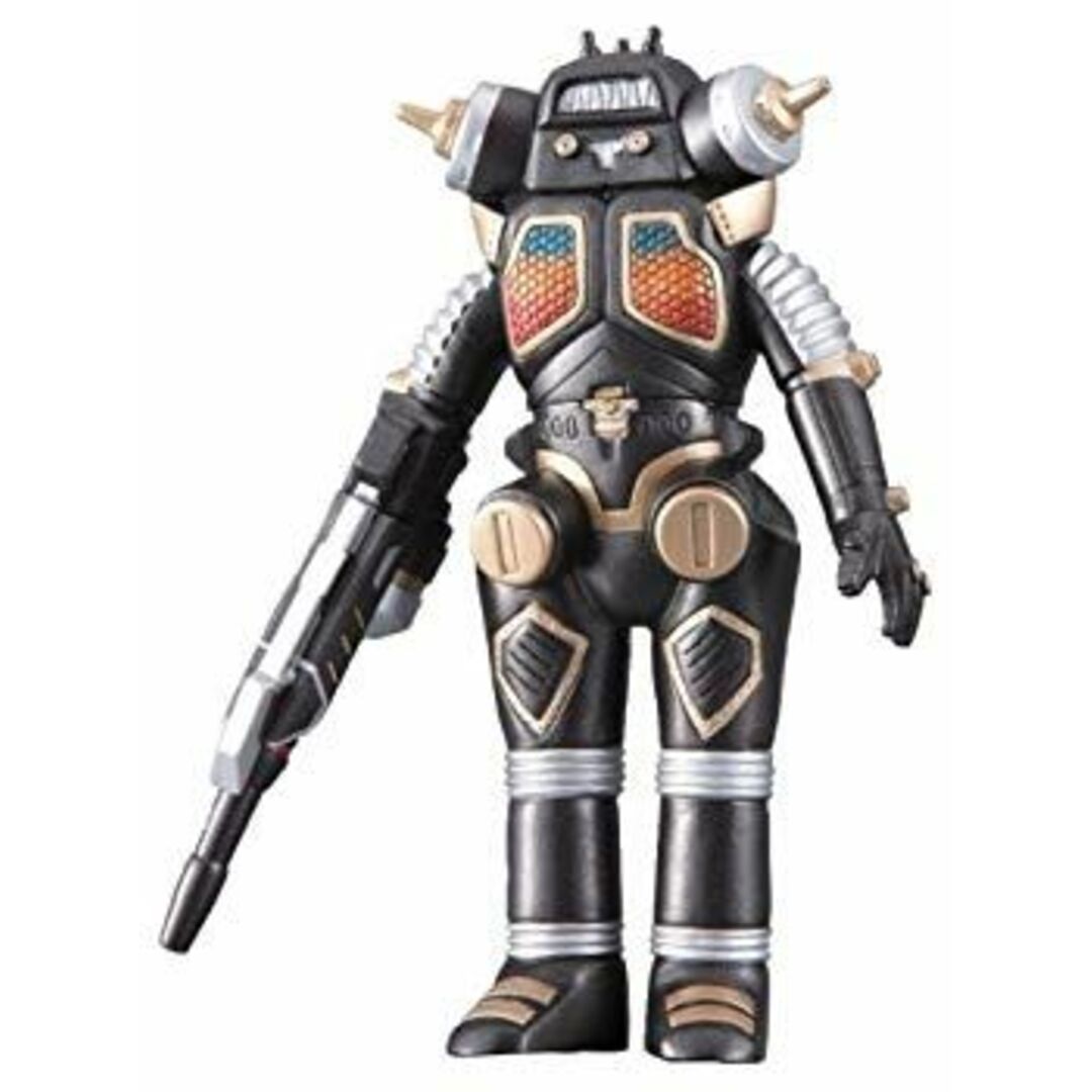 (未使用・未開封品) ウルトラ怪獣シリーズ60 キングジョーブラック ar3p5n1 エンタメ/ホビーのフィギュア(特撮)の商品写真