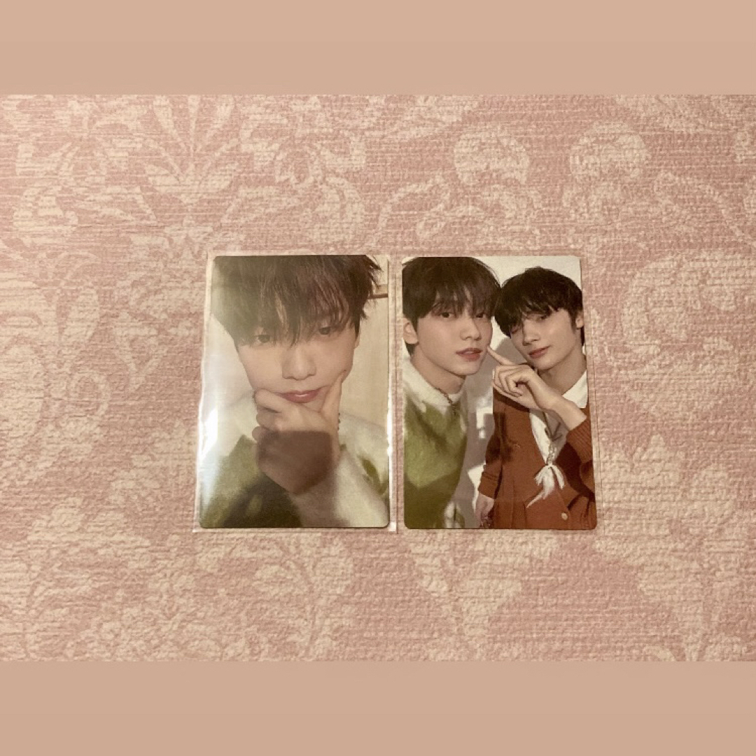 TOMORROW X TOGETHER - TXT#SWEET 初回限定盤A+トレカ スビン TOMORROW X TOGETHER - TXT#SWEET 初回限定盤A+トレカ スビン