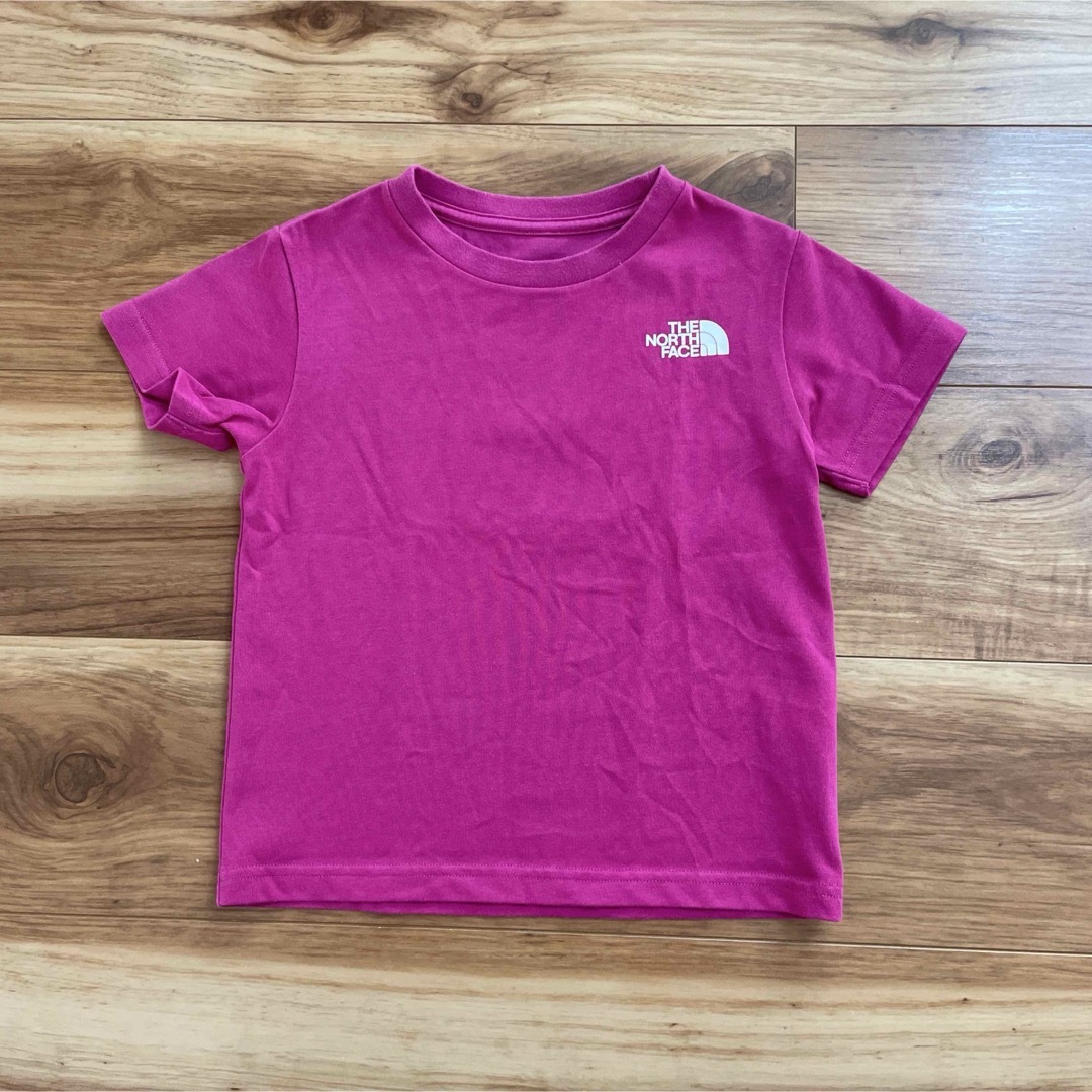 THE NORTH FACE - ノースフェイス 半袖Tシャツ ピンクの通販 by THE NORTH FACE - ノースフェイス 半袖Tシャツ ピンクの通販 by
