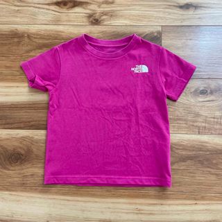 THE NORTH FACE - ノースフェイス 半袖Tシャツ ピンクの通販 by THE NORTH FACE - ノースフェイス 半袖Tシャツ ピンクの通販 by