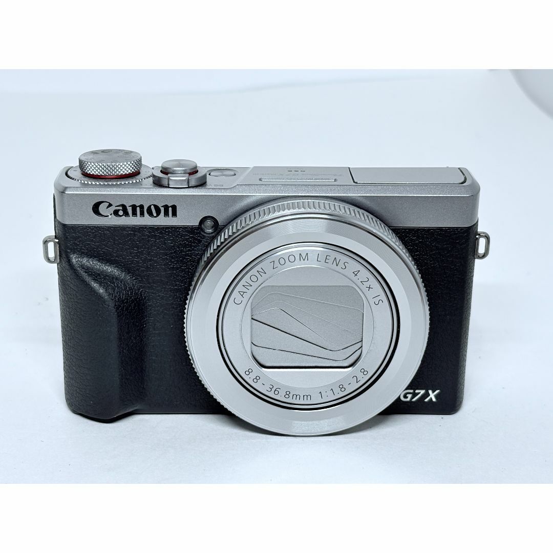 Canon - 極上品元箱付き キヤノン PowerShot G7X Mark III Canon - 極上品元箱付き キヤノン PowerShot G7X Mark III