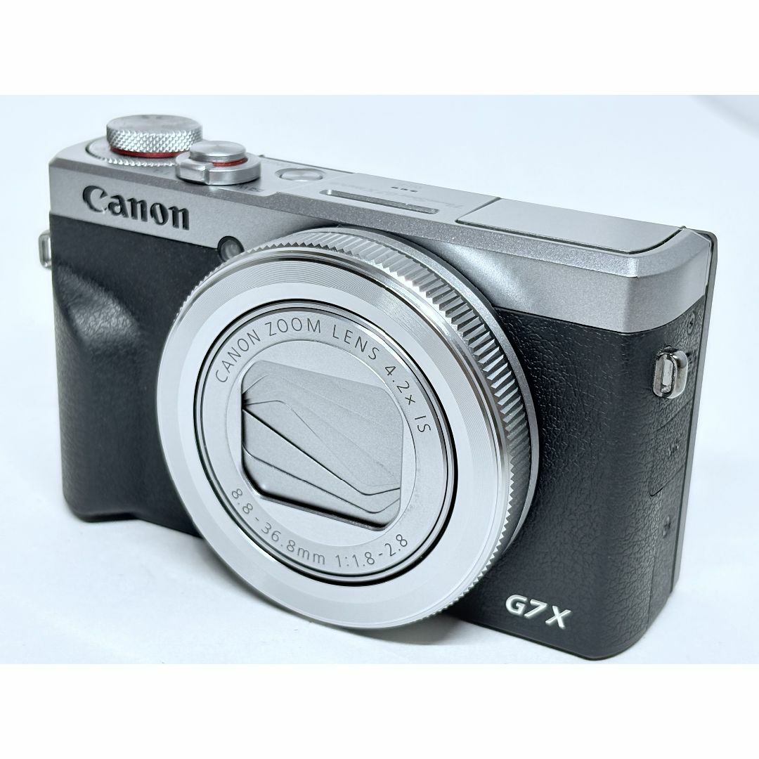 Canon - 極上品元箱付き キヤノン PowerShot G7X Mark III Canon - 極上品元箱付き キヤノン PowerShot G7X Mark III