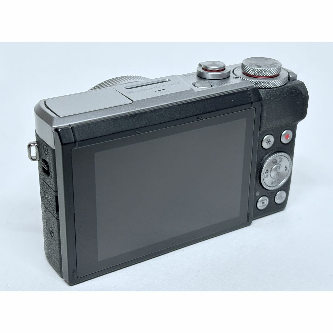 Canon - 極上品元箱付き キヤノン PowerShot G7X Mark III Canon - 極上品元箱付き キヤノン PowerShot G7X Mark III