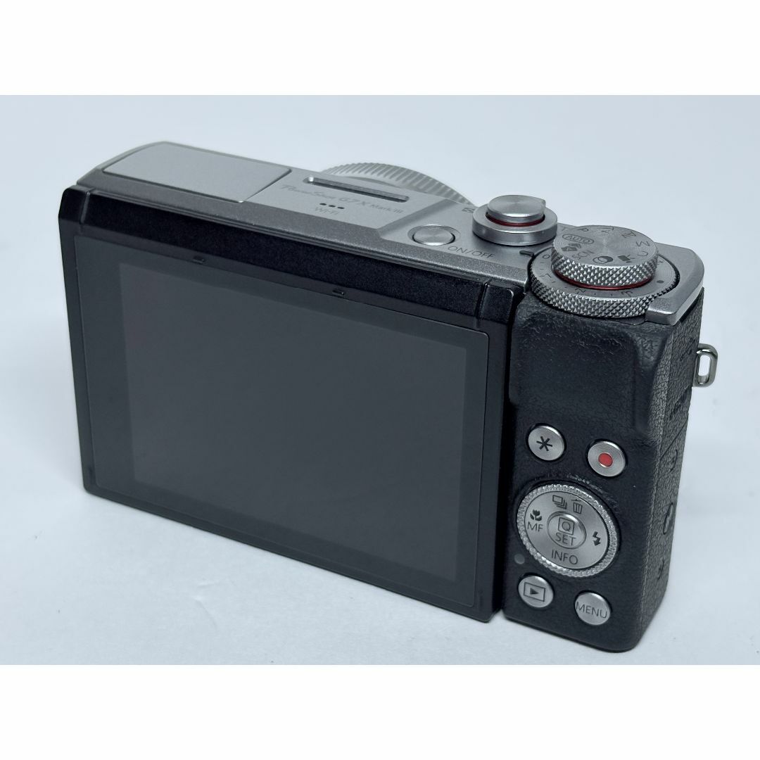 Canon - 極上品元箱付き キヤノン PowerShot G7X Mark III Canon - 極上品元箱付き キヤノン PowerShot G7X Mark III