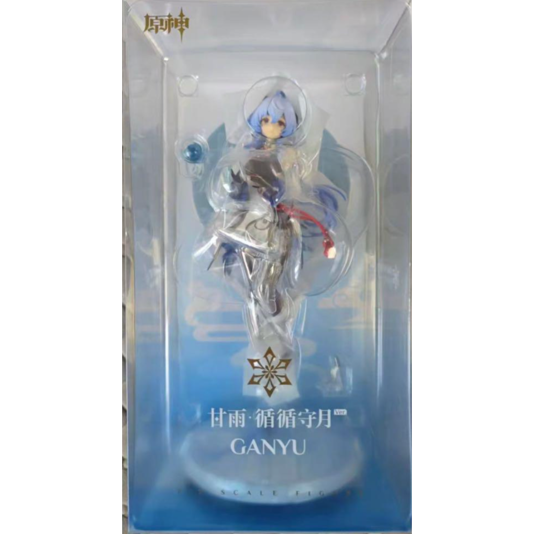 新品未開封 APEX 『原神』 甘雨 循々守月Ver. 1/7スケール