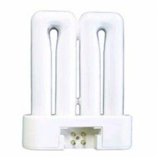 (未使用･未開封品)　東芝 コンパクト形蛍光ランプ 27W 3波長形電球色 ユーラインフラット FWL27EX-L og8985z(その他)