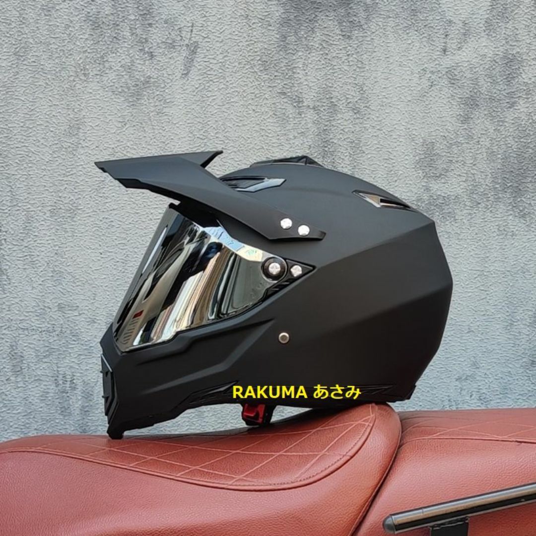 新品 バイク オフロード フルフェイスヘルメット S~XLサイズ 新品 バイク オフロード フルフェイスヘルメット S~XLサイズ