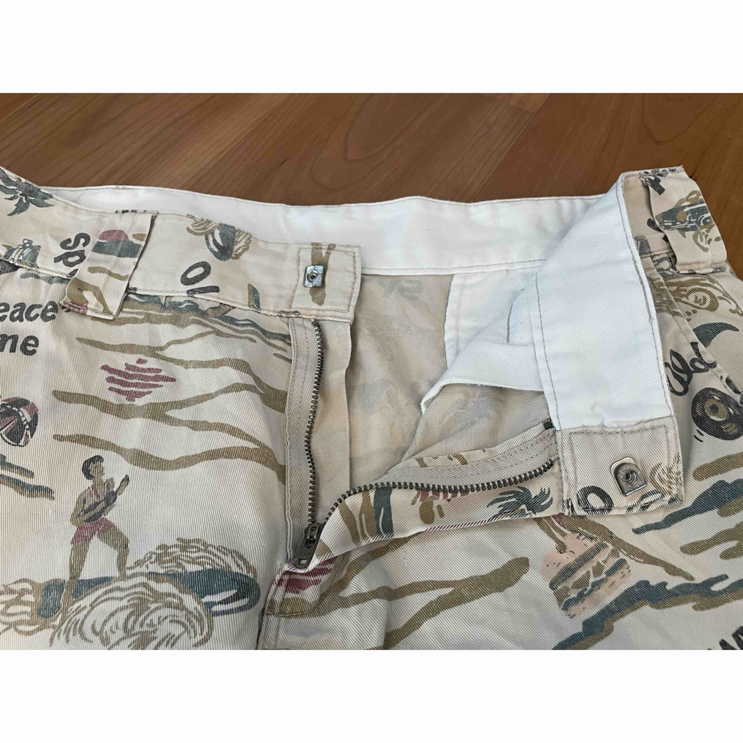 Ron Herman - RonHerman Dickies コラボ ハーフパンツ 32の通販 Ron Herman - RonHerman Dickies コラボ ハーフパンツ 32の通販