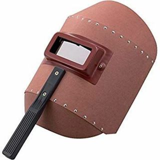 (未使用･未開封品)　TRUSCO(トラスコ) 溶接用手持面 HS og8985z(その他)