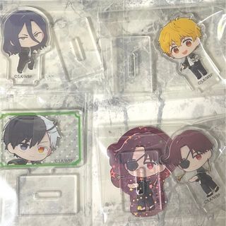 windbreaker ウィンドブレーカー アクリルスタンド 桜遥 蘇枋隼 windbreaker ウィンドブレーカー アクリルスタンド 桜遥 蘇枋隼