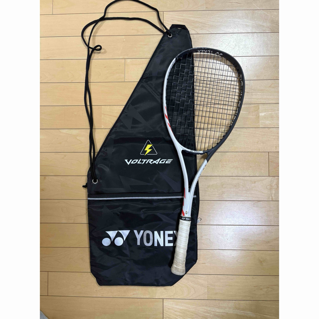 YONEX - YONEX ヨネックス ソフトテニス ラケット ボルトレイジ YONEX - YONEX ヨネックス ソフトテニス ラケット ボルトレイジ