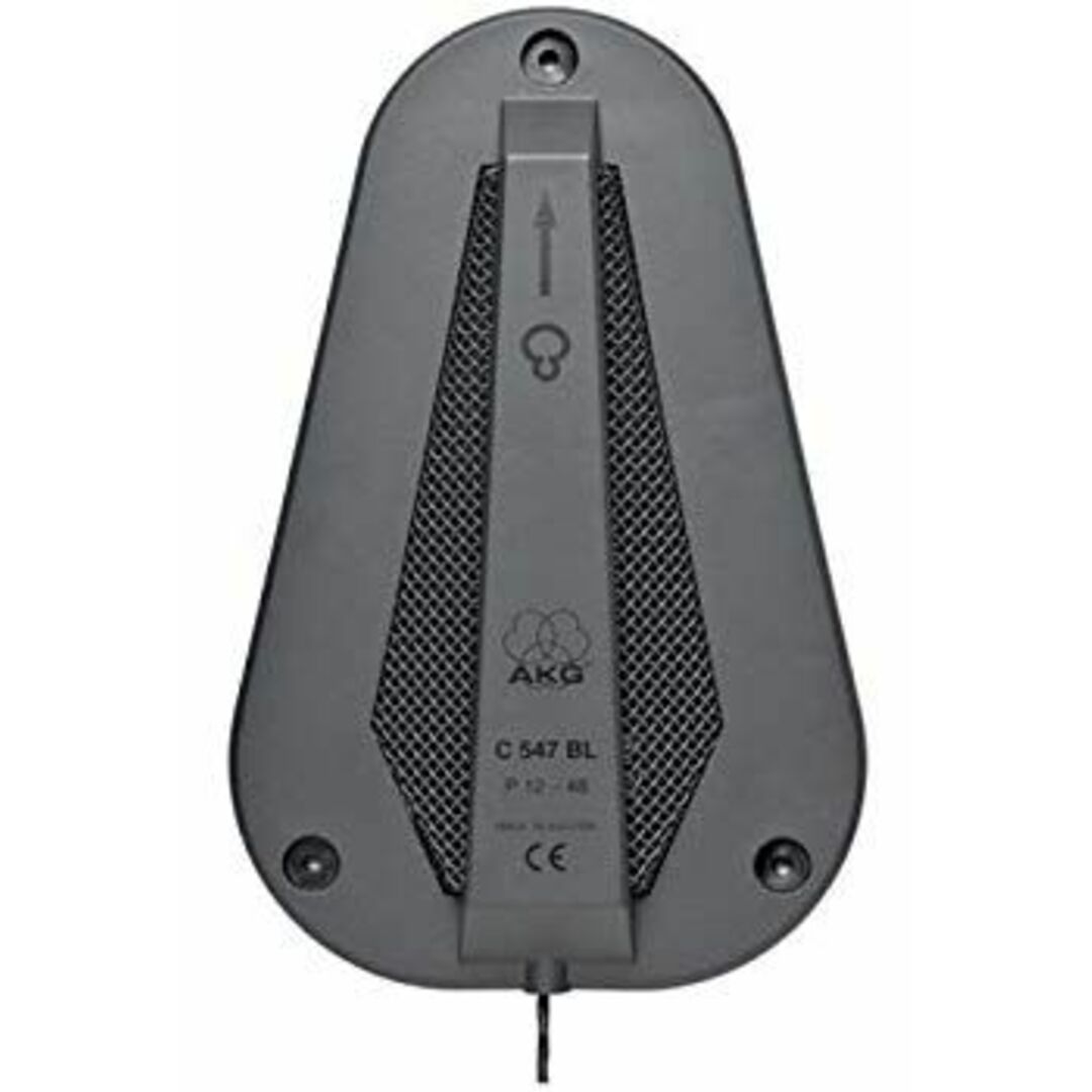 (未使用・未開封品) AKG コンデンサー型バウンダリーマイクロホン C547BL og8985z 楽器のレコーディング/PA機器(マイク)の商品写真