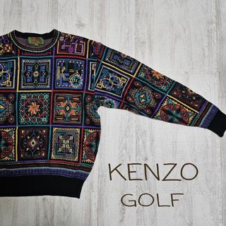 KENZO(ニット/セーター)のフリマアイテム一覧 KENZO(ニット/セーター)のフリマアイテム一覧