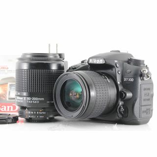 Nikon デジタル一眼レフカメラ D90 AF-S DX 18-200 VRIIレンズ Nikon デジタル一眼レフカメラ D90 AF-S DX 18-200 VRIIレンズ