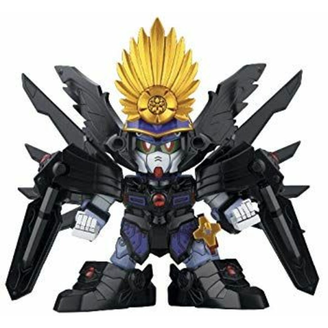 (未使用･未開封品)　BB戦士 SD戦国伝 武神降臨編 織田信長頑駄無(オダノブナガガンダム) NO.344 og8985z