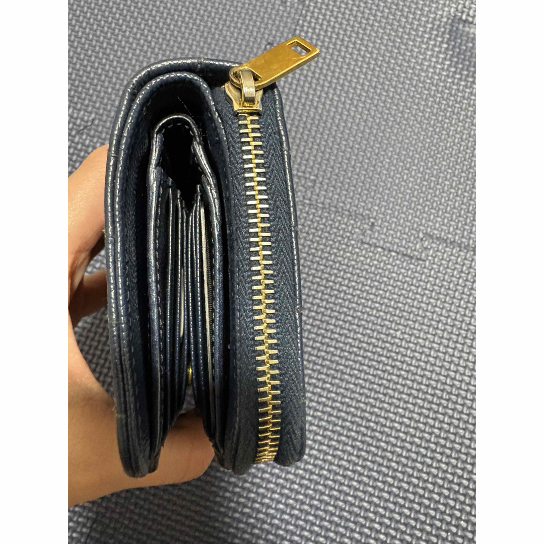 Yves Saint Laurent - イヴ・サンローラン 二つ折り財布の通販 Yves Saint Laurent - イヴ・サンローラン 二つ折り財布の通販