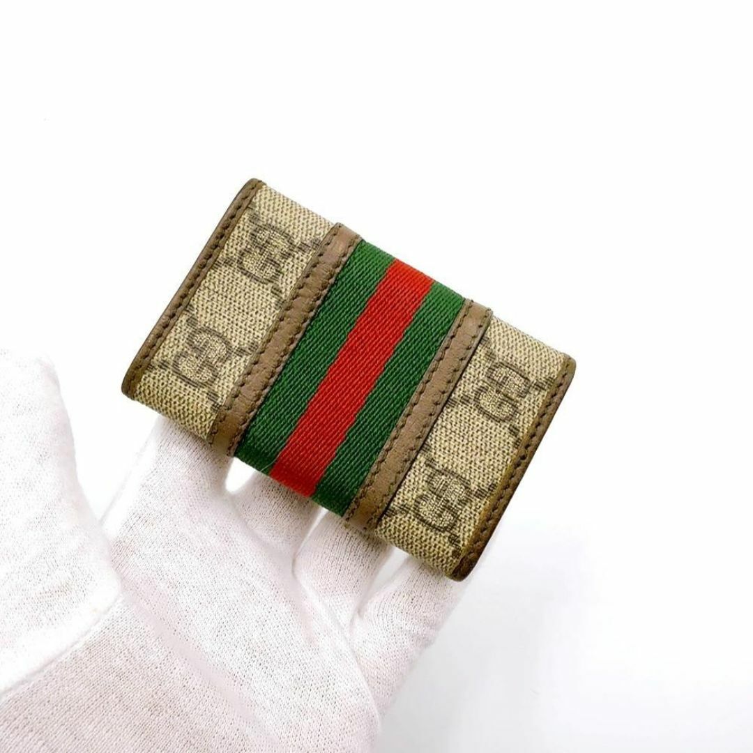 GUCCI - ◇グッチ◇603732/オフィディア/GG/キーケース/ブランド GUCCI - ◇グッチ◇603732/オフィディア/GG/キーケース/ブランド