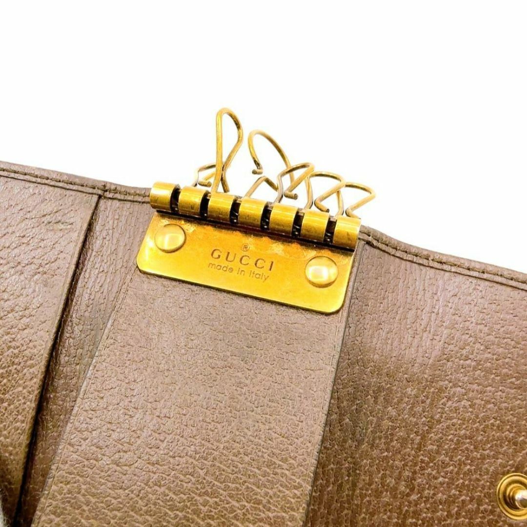 GUCCI - ◇グッチ◇603732/オフィディア/GG/キーケース/ブランド GUCCI - ◇グッチ◇603732/オフィディア/GG/キーケース/ブランド
