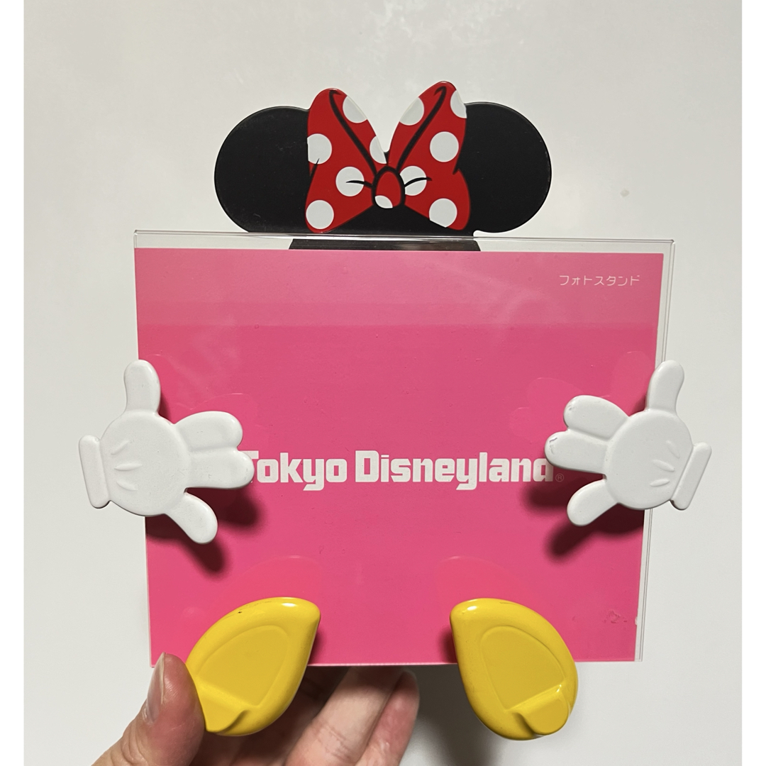 Disney - ディズニー ミニーちゃんフォトフレーム 写真立ての Disney - ディズニー ミニーちゃんフォトフレーム 写真立ての