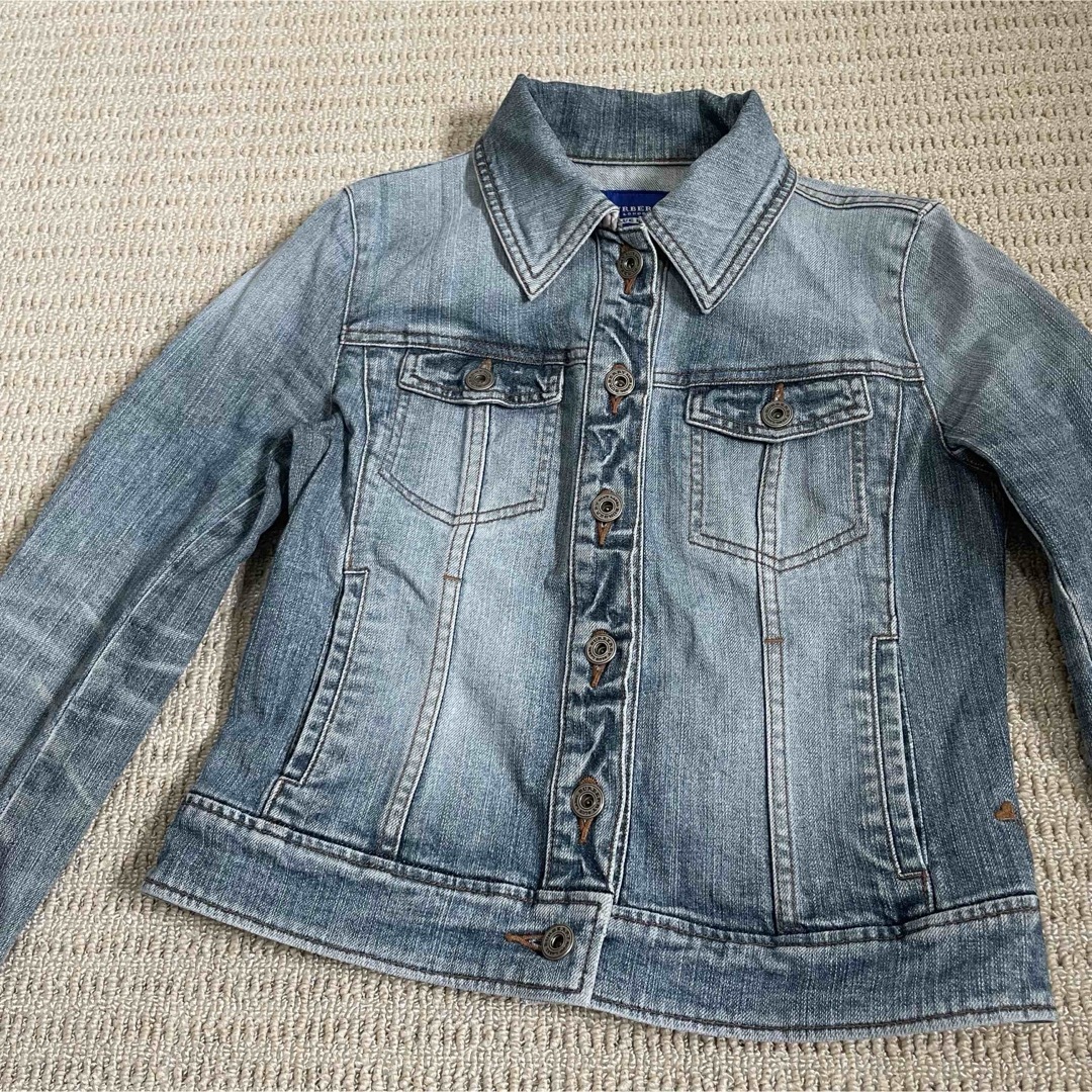 BURBERRY BLUE LABEL - サイズM バーバリーブルーレーベル BURBERRY BLUE LABEL - サイズM バーバリーブルーレーベル
