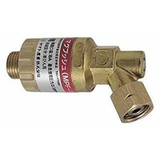 (未使用･未開封品)　ヤマト マグプッシュ(乾式安全器)アセチレン用 MPF1 og8985z(その他)
