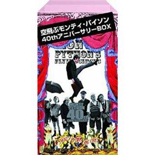 空飛ぶモンティ・パイソン40thアニバーサリー DVD 未使用・未開封品)空飛ぶモンティ・パイソン40thアニバーサリー