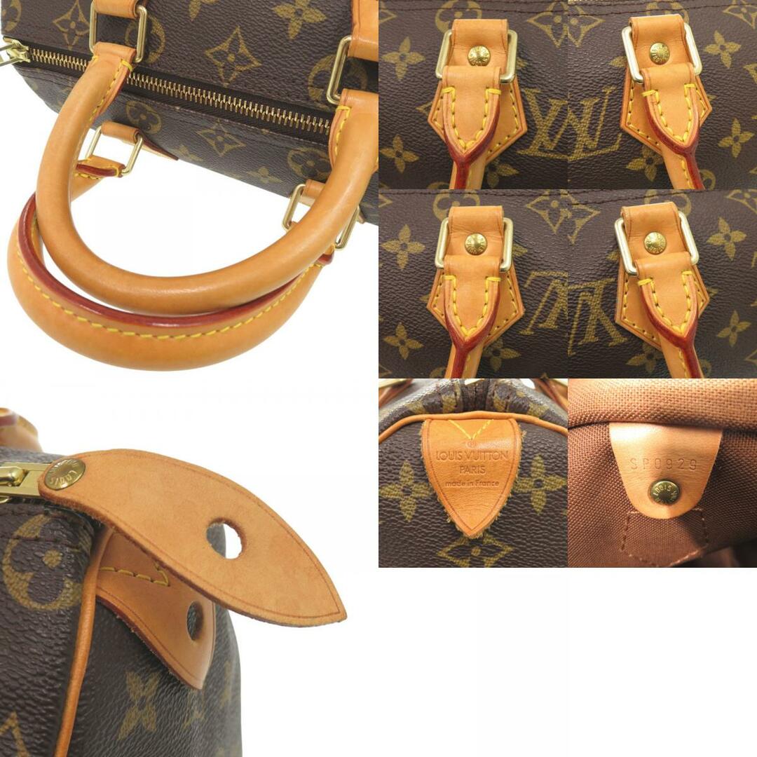 LOUIS VUITTON - ルイ ヴィトン スピーディ25 モノグラム M41528 LOUIS VUITTON - ルイ ヴィトン スピーディ25 モノグラム M41528