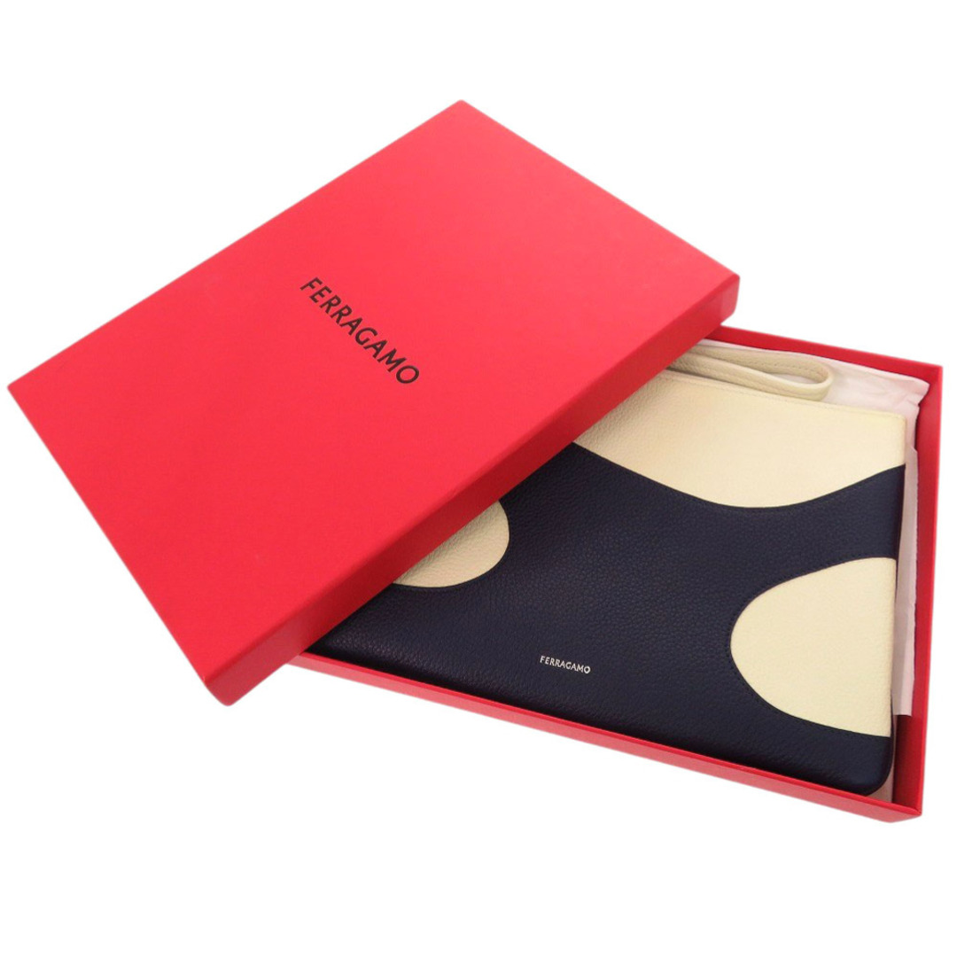 Salvatore Ferragamo - 新品同様 サルヴァトーレフェラガモ Salvatore Ferragamo - 新品同様 サルヴァトーレフェラガモ