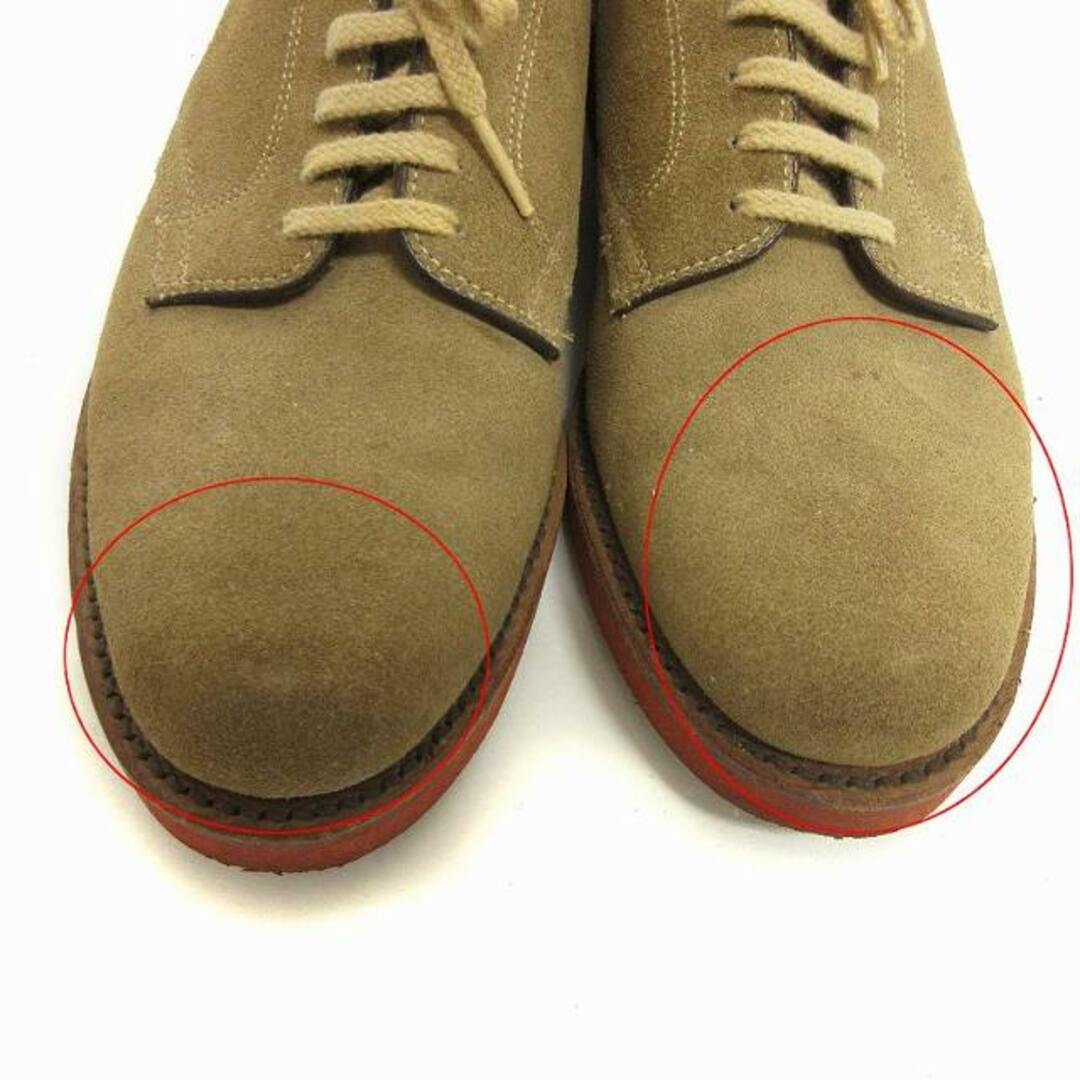 Cole Haan - コールハーン スエードシューズ レースアップ USA製 Cole Haan - コールハーン スエードシューズ レースアップ USA製