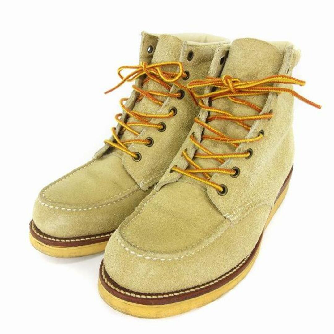 CHIPPEWA - チペワ 白タグ 初期 ヴィンテージ ブーツ ショート CHIPPEWA - チペワ 白タグ 初期 ヴィンテージ ブーツ ショート