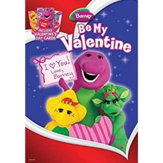 (未使用･未開封品)Be My Valentine [DVD](その他)