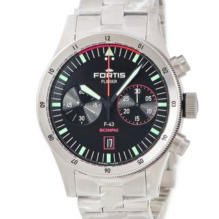 FORTIS - フォルティス FORTIS 665.10.141 B-42 ストラト FORTIS - フォルティス FORTIS 665.10.141 B-42 ストラト